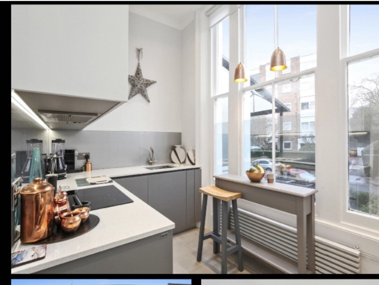 Additional image 2 of 1 Bed Flat, Priory Road, NW6, N1 7GU