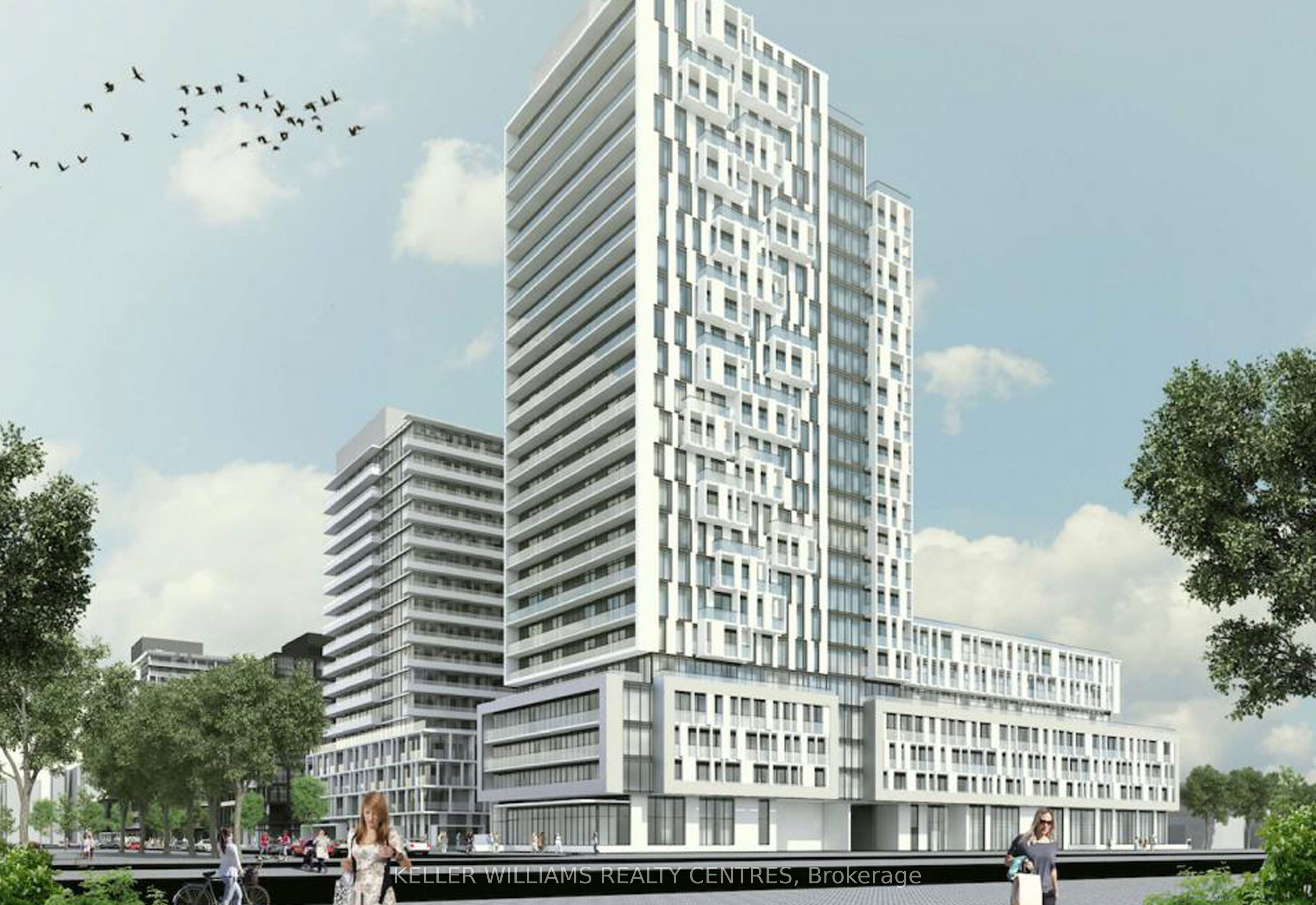 1902-188 Fairview Mall Drive, Toronto, ON, M2J 0H7