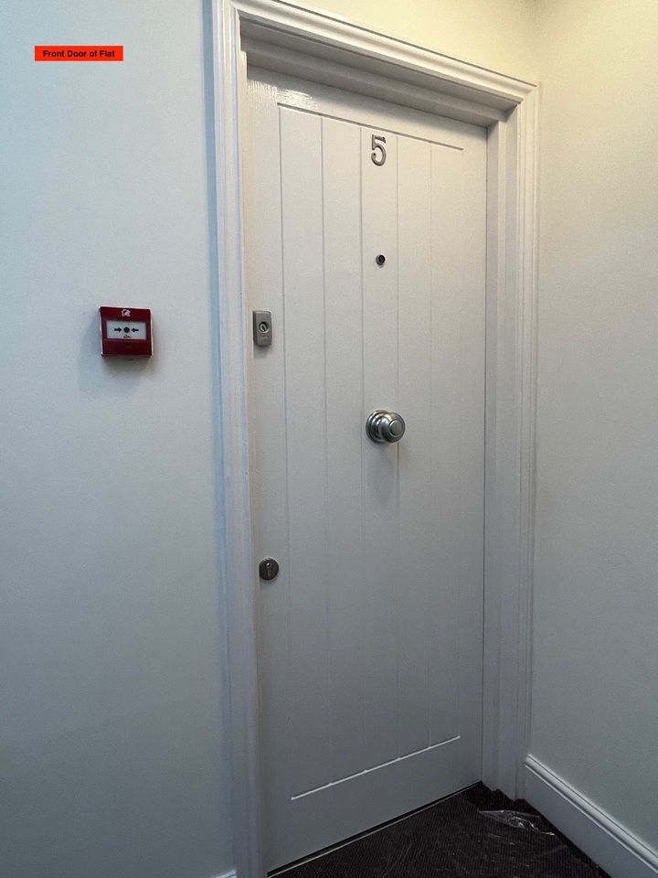 Additional image 7 of 1 Bed Flat, Archel Road, W14, N1 7GU