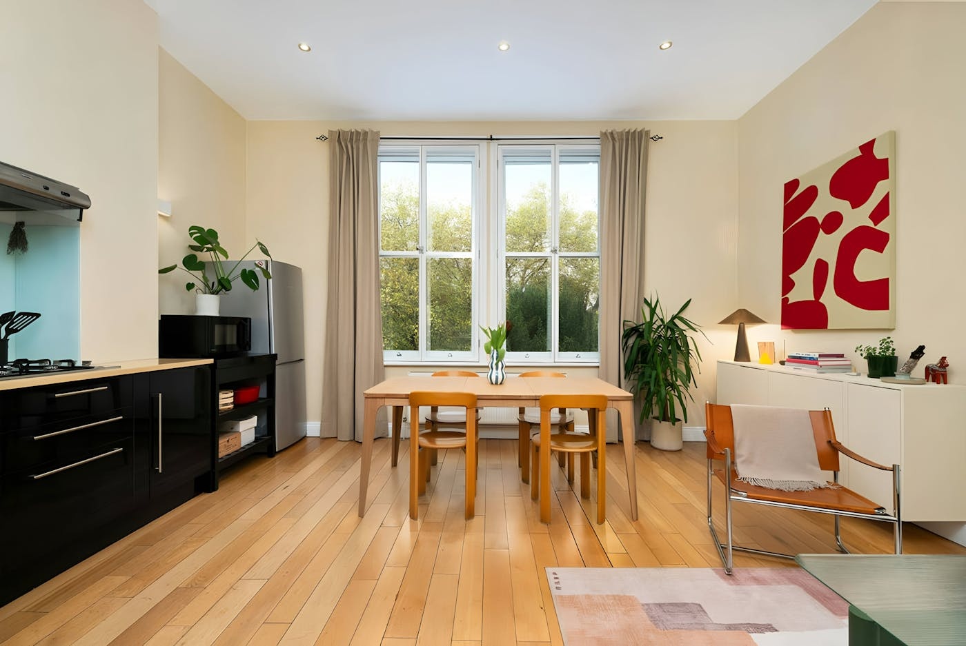 1 Bed Flat, Old Brompton Road, SW5, N1 7GU