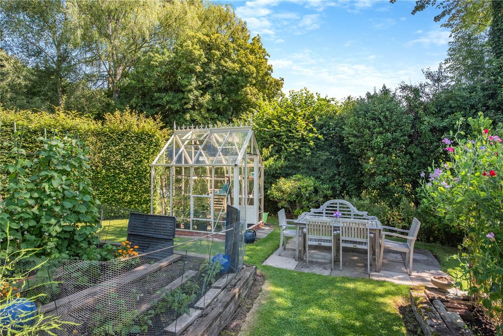 Additional image 22 of 5 bed detached house for salePenwood, Highclere, Newbury, Berkshire RG20