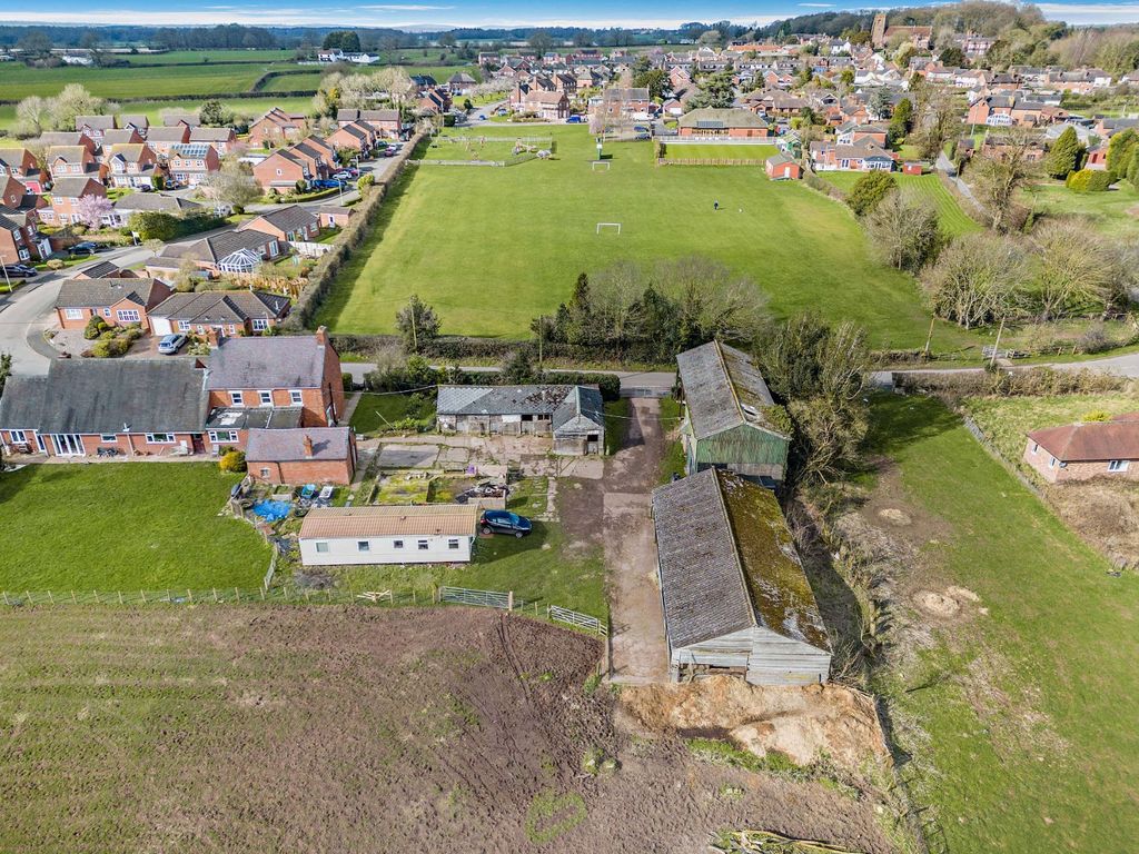 Land for saleDevelopment Project, New House Farm, Westcott Lane, Cheswardine TF9 photo 2