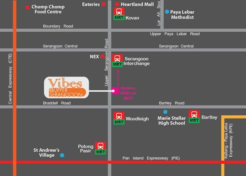 Additional image 16 of 488 Upper Serangoon Road