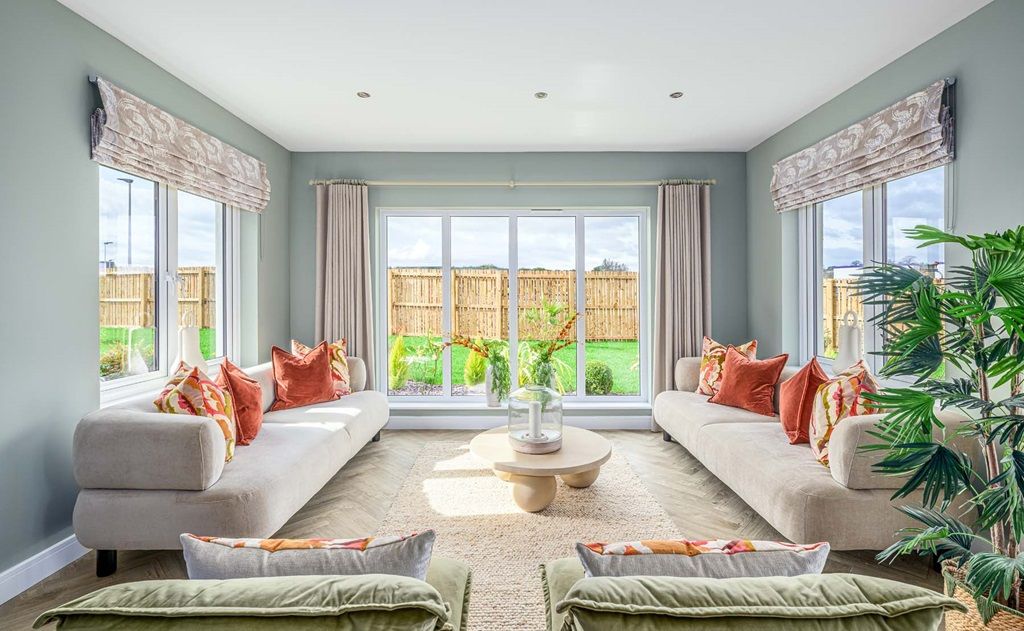 4 bed detached house for sale"The Buchanan - Plot 170" at Meikle Earnock Road, Hamilton ML3 photo 5