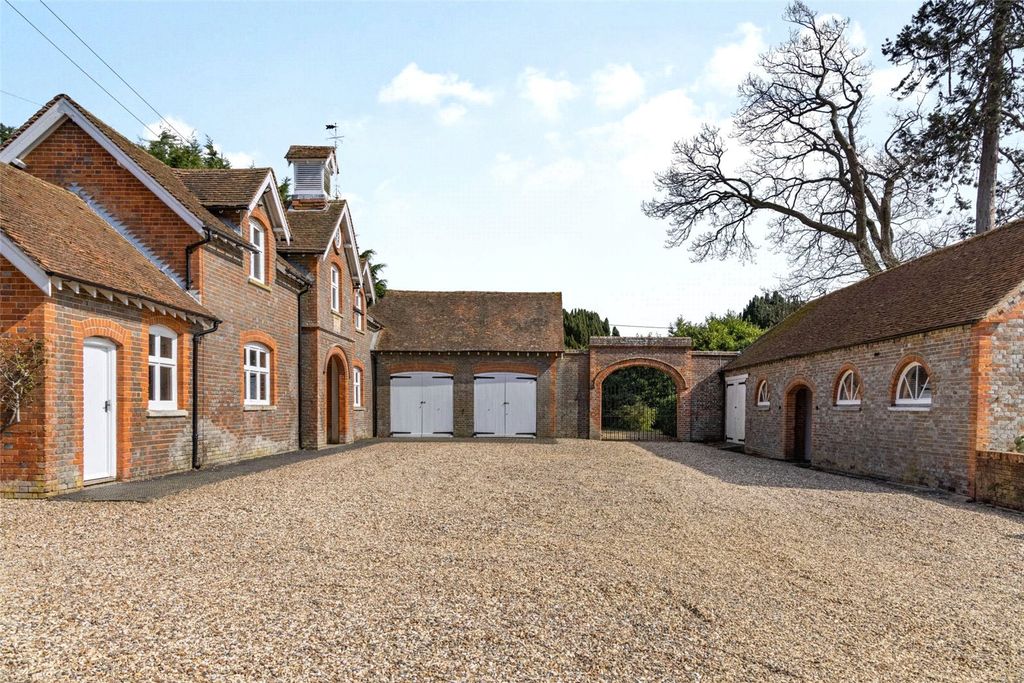 Additional image 15 of 8 bed detached house for saleWinterbourne, Newbury, Berkshire RG20