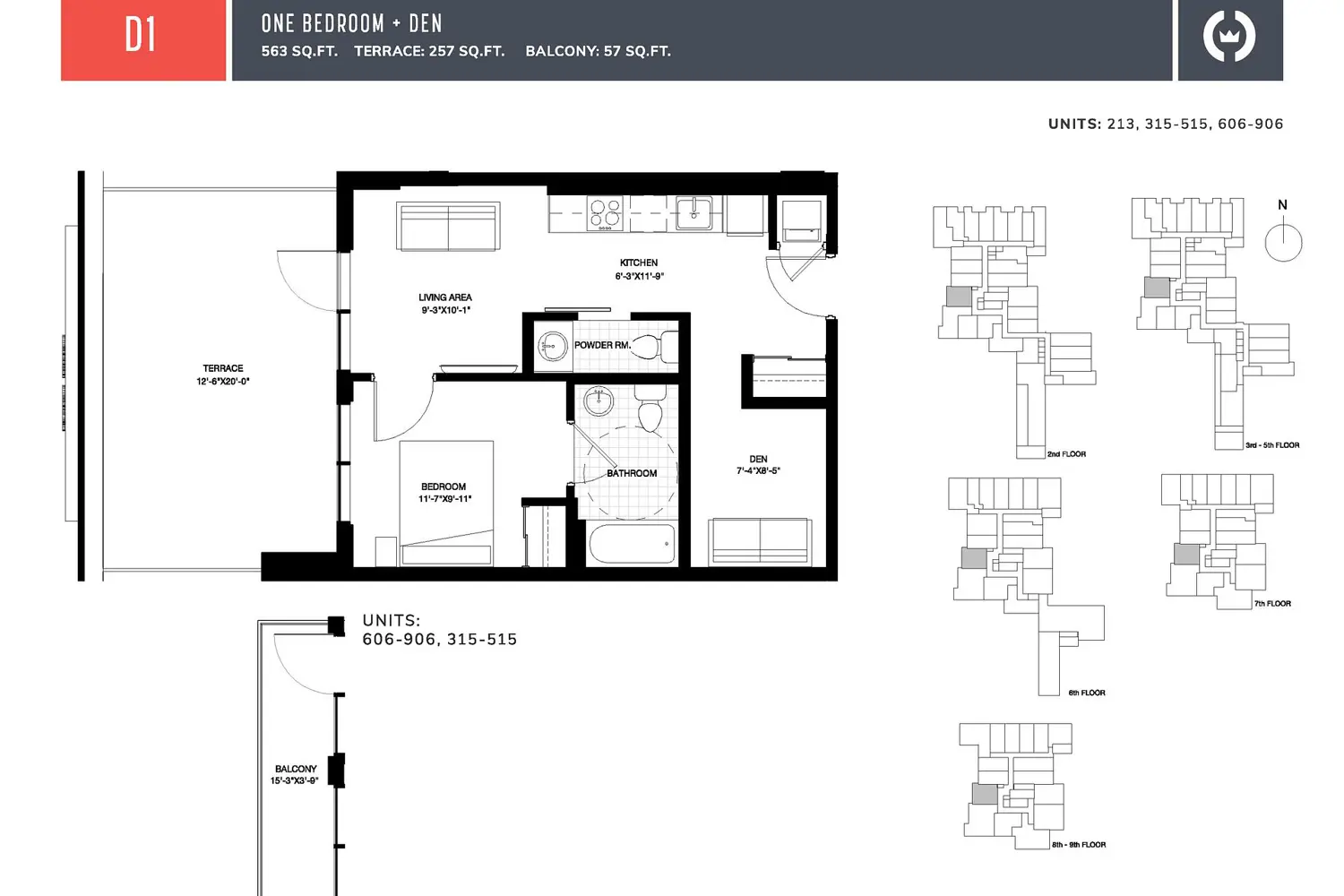 Additional image 12 of 223 Princess Street 315