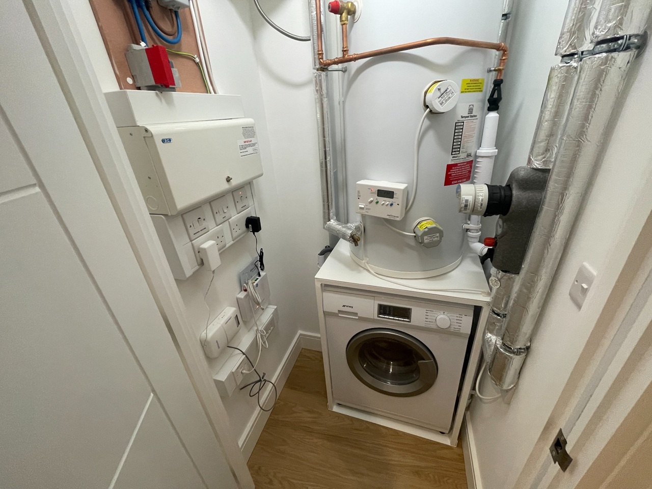 Additional image 6 of 1 Bed Flat, Hurst St, B5, N1 7GU