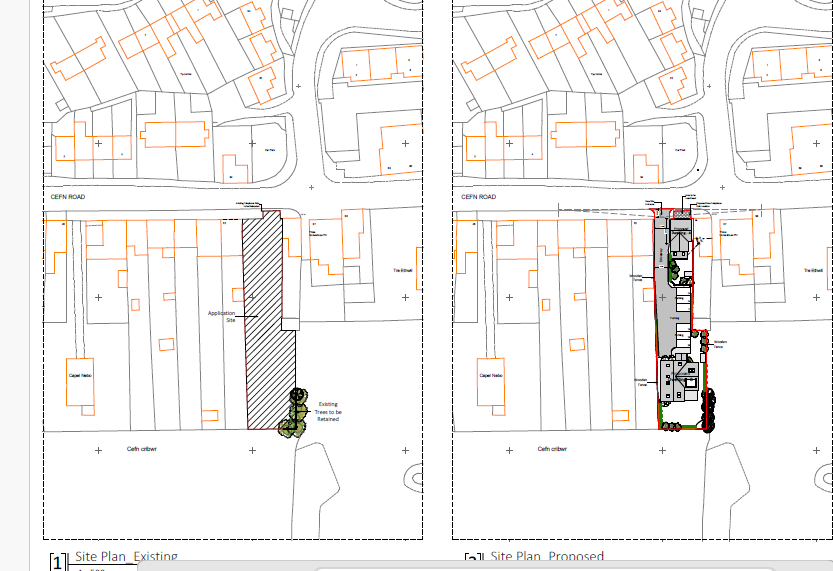 Additional image 4 of Land for saleCefn Road, Cefn Cribwr CF32