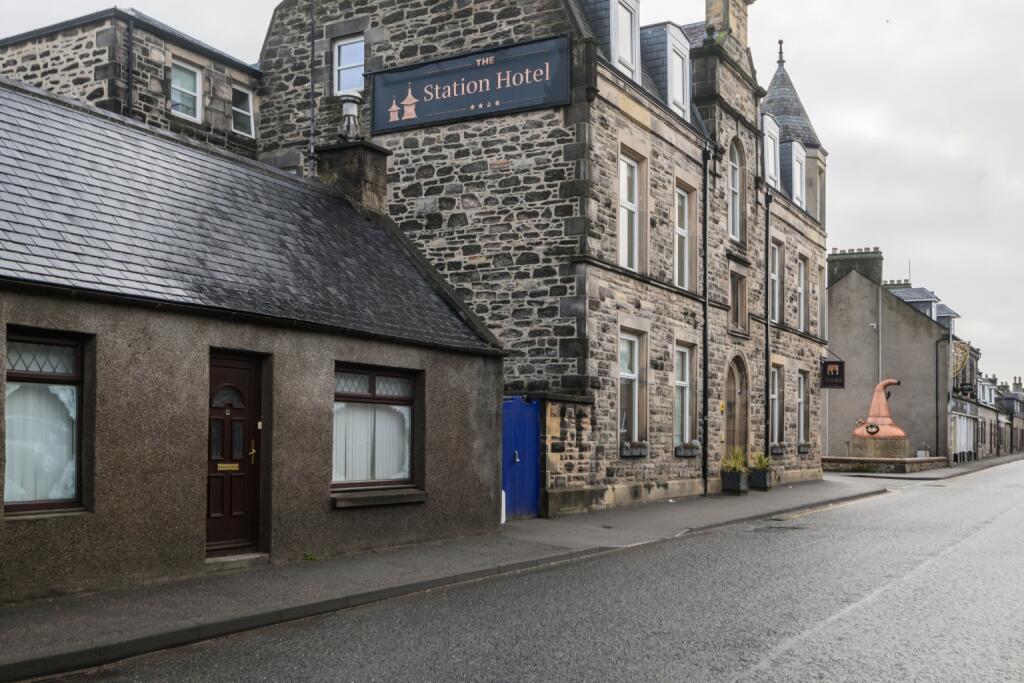 Additional image 57 of The Old Bank Building, High Street, Rothes, Aberlour, Moray, AB38 7AU