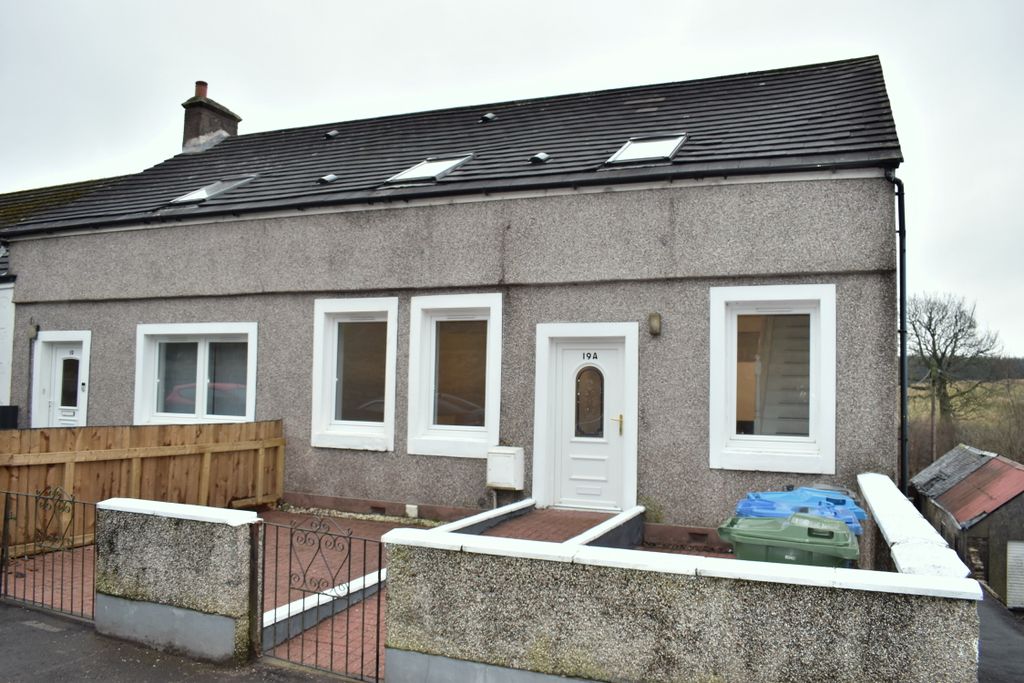 3 bed maisonette for saleMain Street, Blackridge EH48