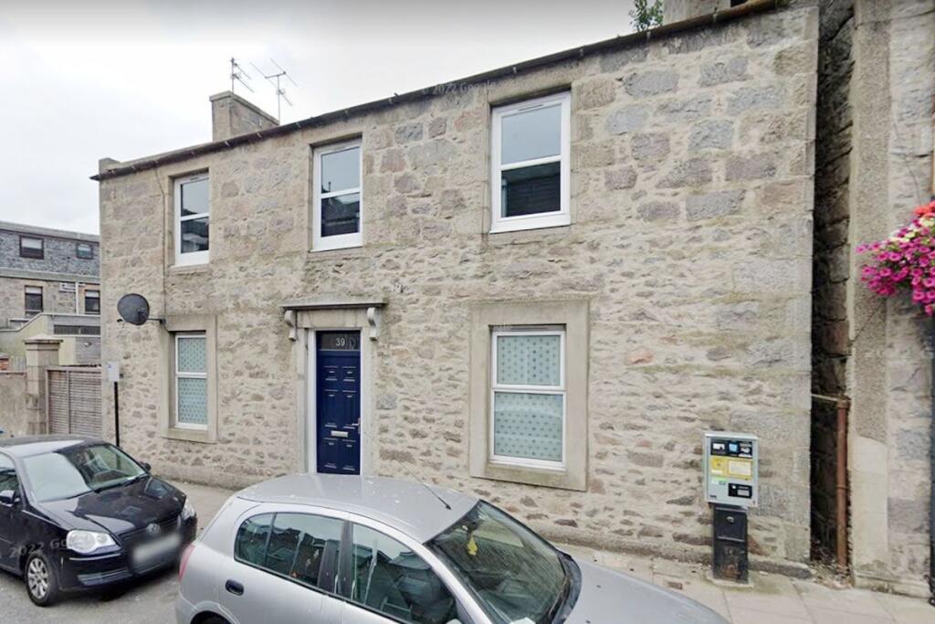 35, Rose Street, Aberdeen, AB101UB