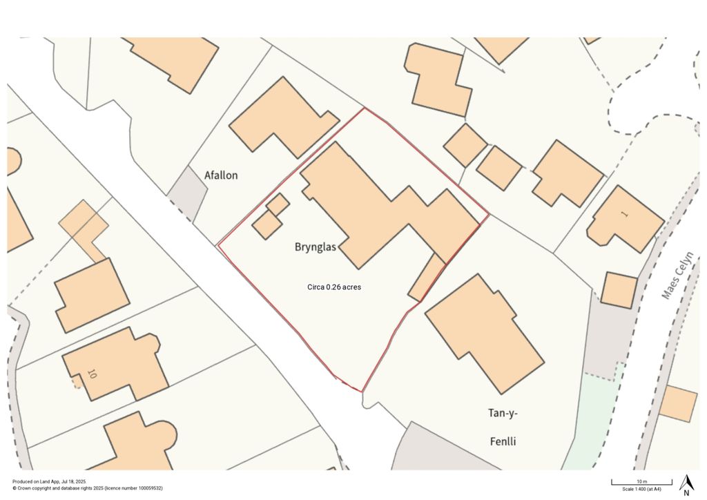 Additional image 30 of 7 bed detached house for saleLlanbedr Dyffryn Clwyd, Ruthin, Denbighshire LL15