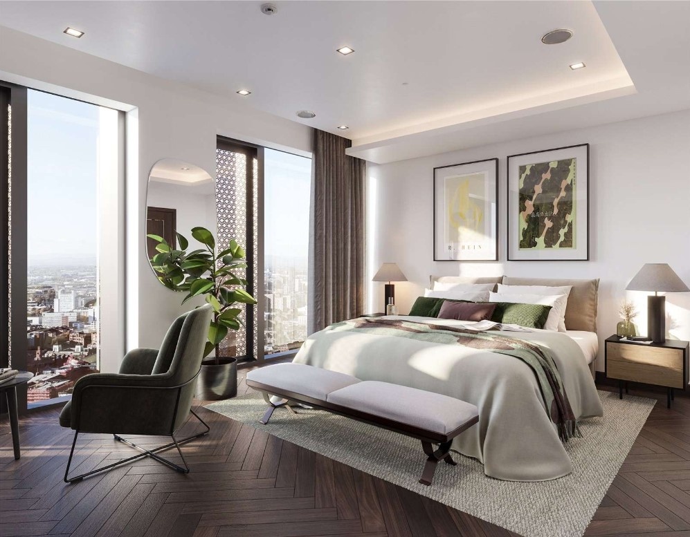 2 Bed Flat, Great Bridgewater Street, M1, N1 7GU