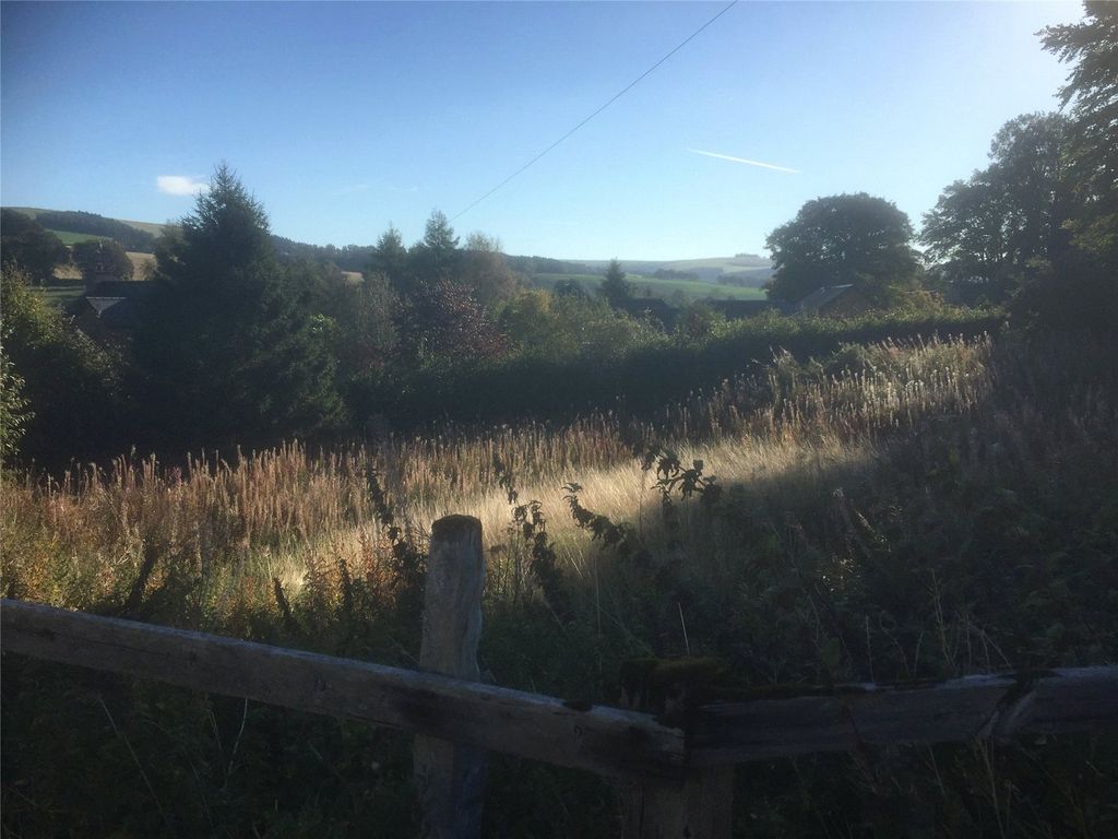 Land for saleHouse Plot, Station Road, Oxton TD2
