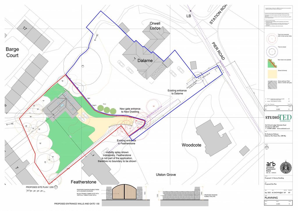 Additional image 9 of Land for salePier Road, Rhu, Helensburgh, Argyll And Bute G84