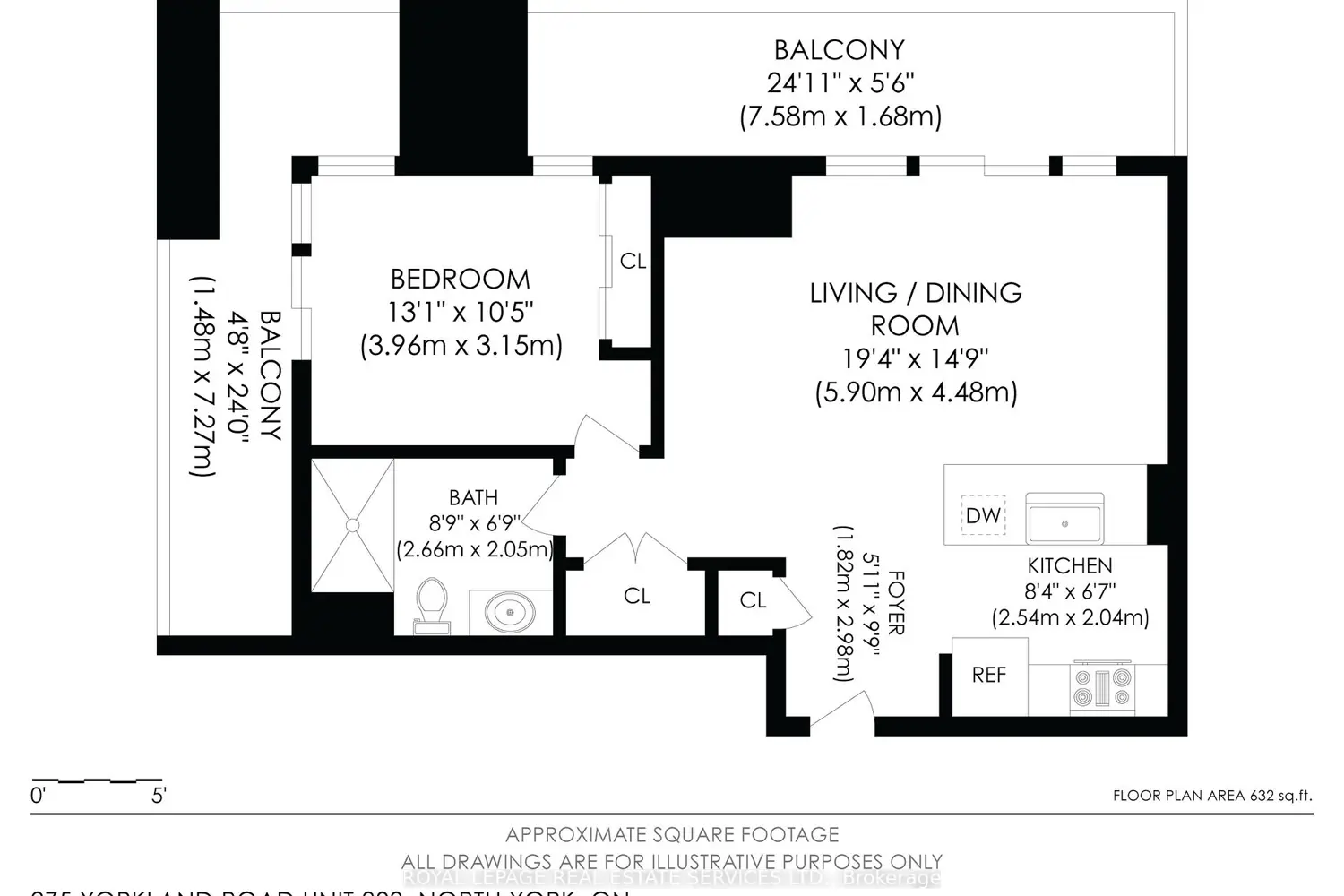 Additional image 14 of 275 Yorkland Road 306