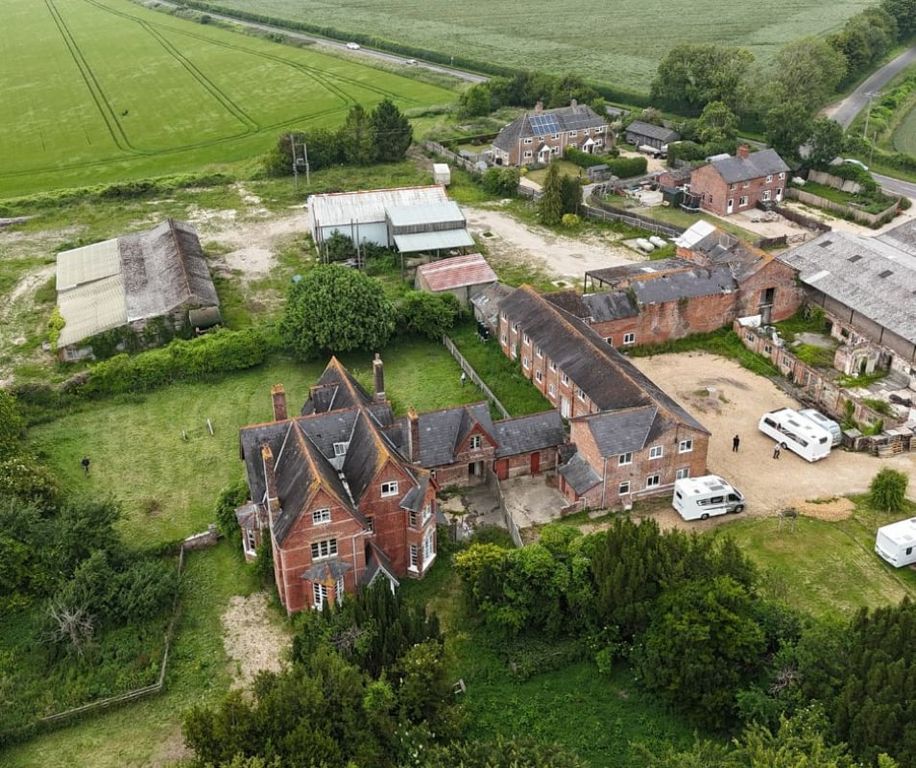 9 bed detached house for saleHigh Lea, Wimborne BH21