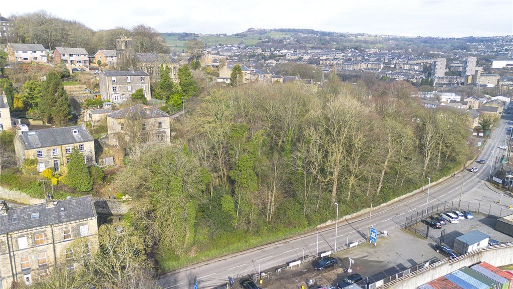 Land for saleJerry Lane, Sowerby Bridge, West Yorkshire HX6
