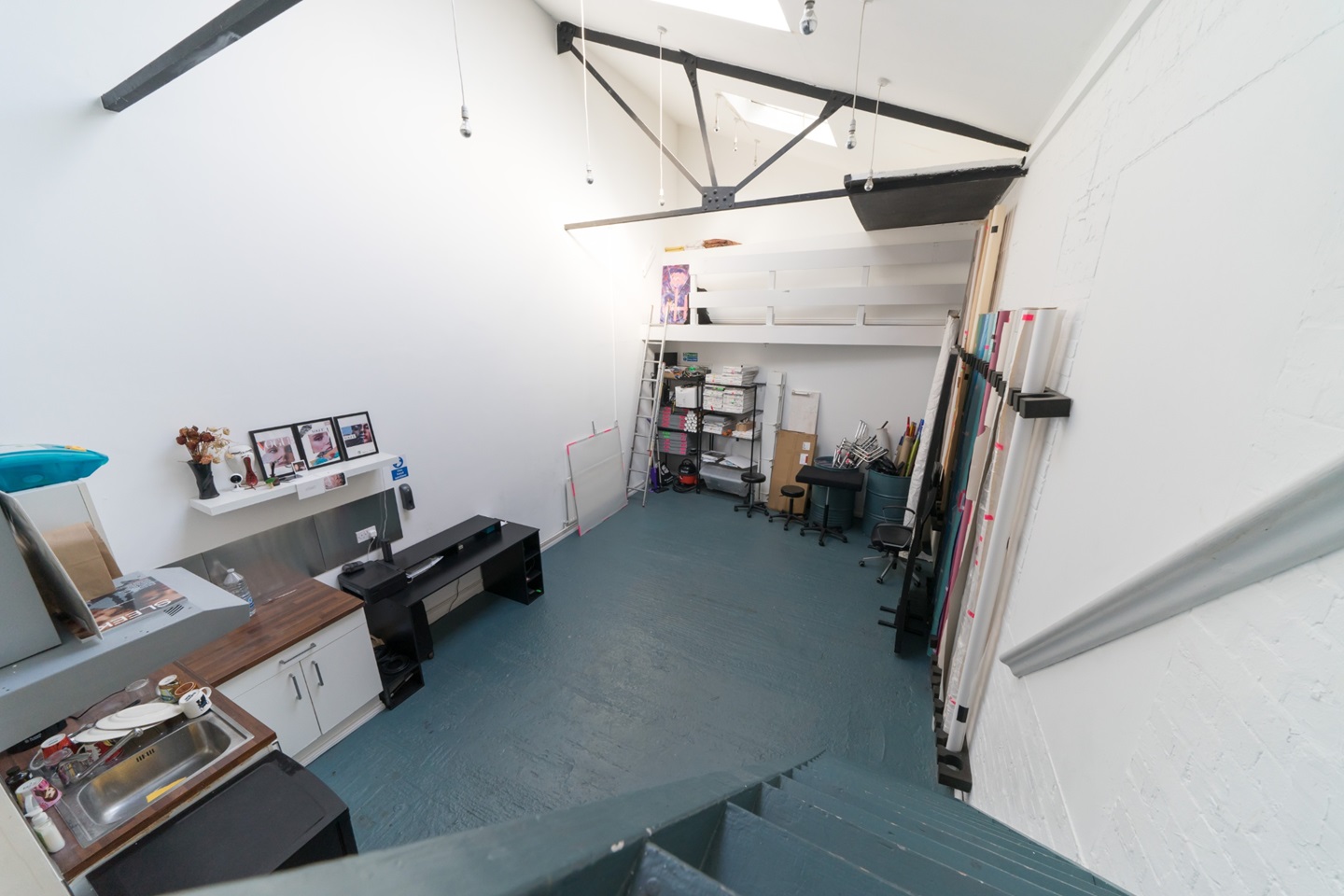 Additional image 2 of 1 Bed Flat, Wadeson Street, E2, N1 7GU