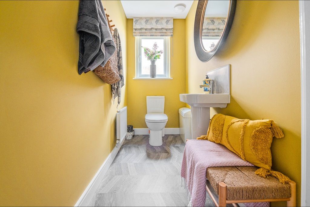 Additional image 7 of 3 bed semi-detached house for sale"The Blair - Plot 52" at Glasgow Road, Kilmarnock KA3