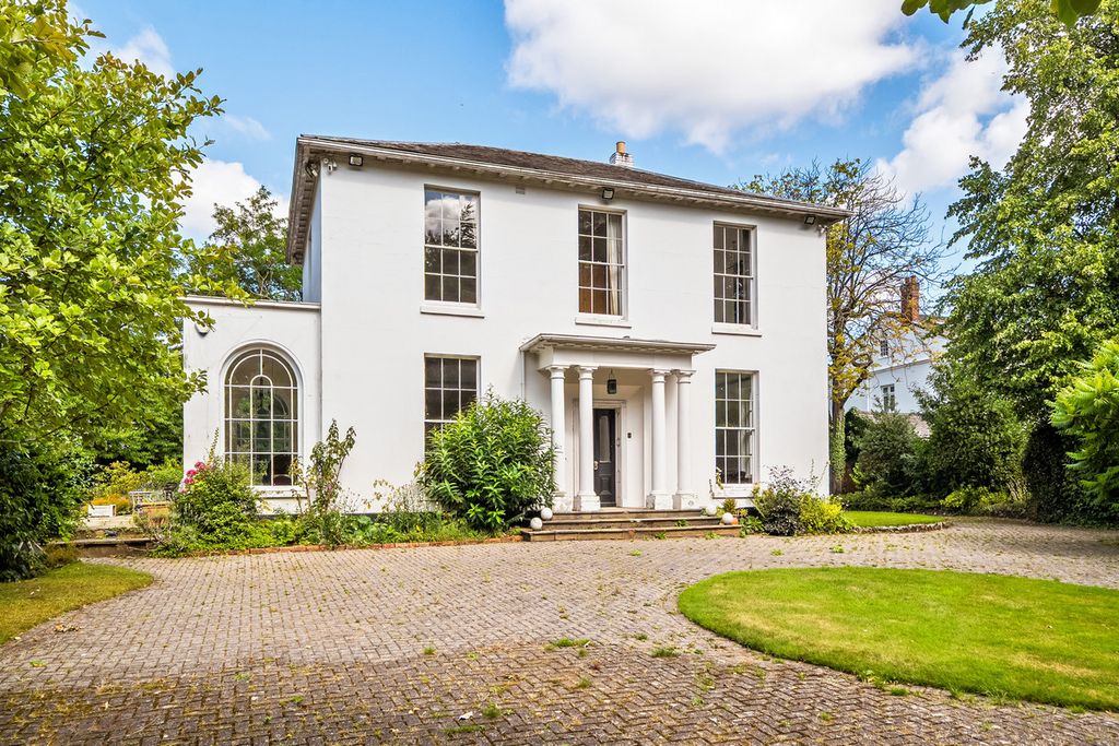 Additional image 2 of 7 bed detached house for saleWellington Road, Birmingham B15