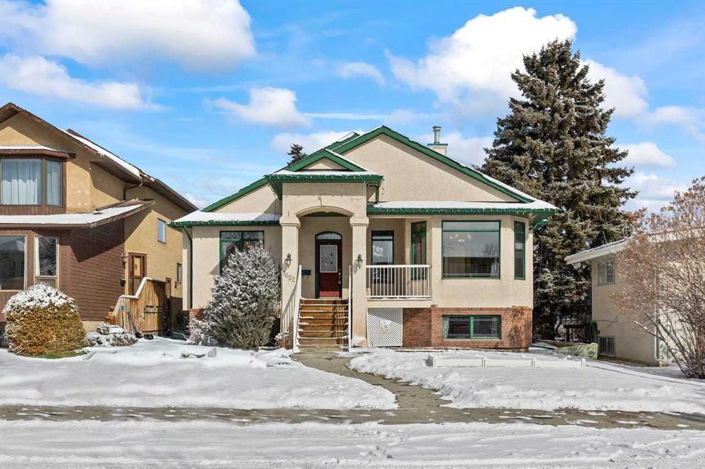 1622 23 Avenue NW, Calgary, AB, T2M 1V3