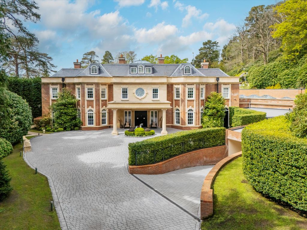 Additional image 2 of 7 bed detached house for saleGolf Club Road, St George's Hill, Weybridge, Surrey KT13