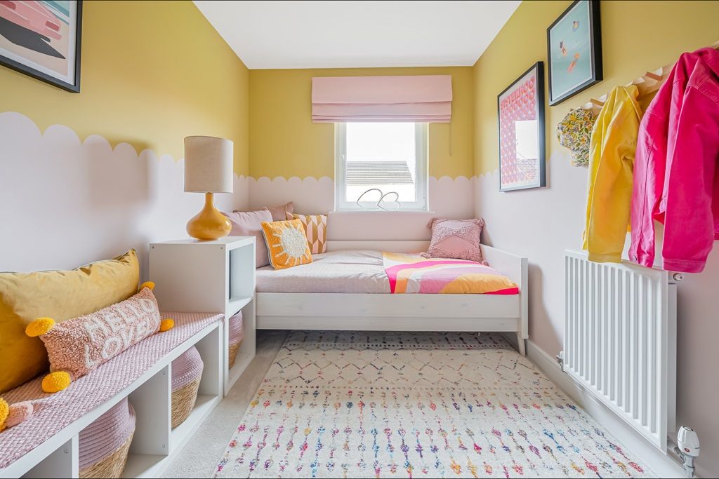 Additional image 13 of 3 bed semi-detached house for sale"The Blair - Plot 52" at Glasgow Road, Kilmarnock KA3