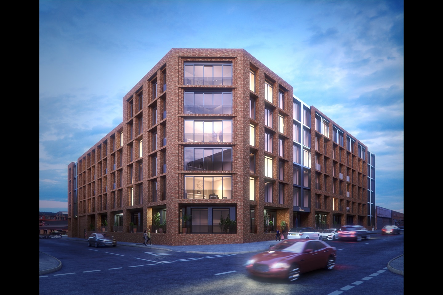 1 Bed Flat, Bradford Street, B12, N1 7GU