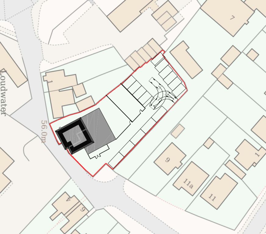 Additional image 4 of Land for saleLoudwater, High Wycombe HP10