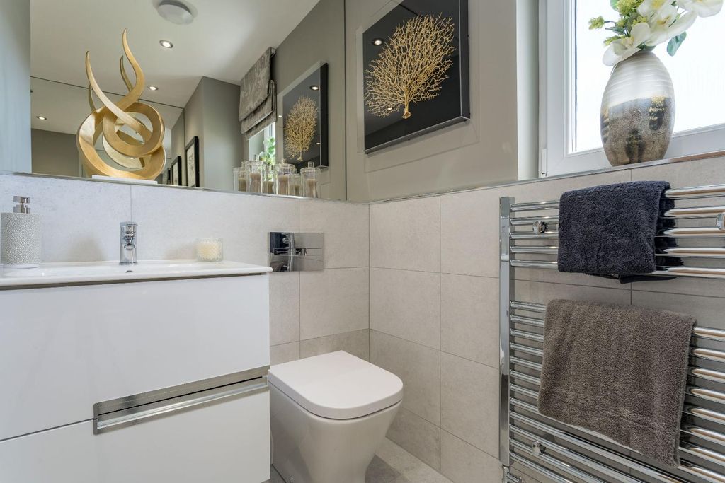 Additional image 10 of 4 bed detached house for sale"The Pinehurst" at Williamwood Drive, Kilmarnock KA1