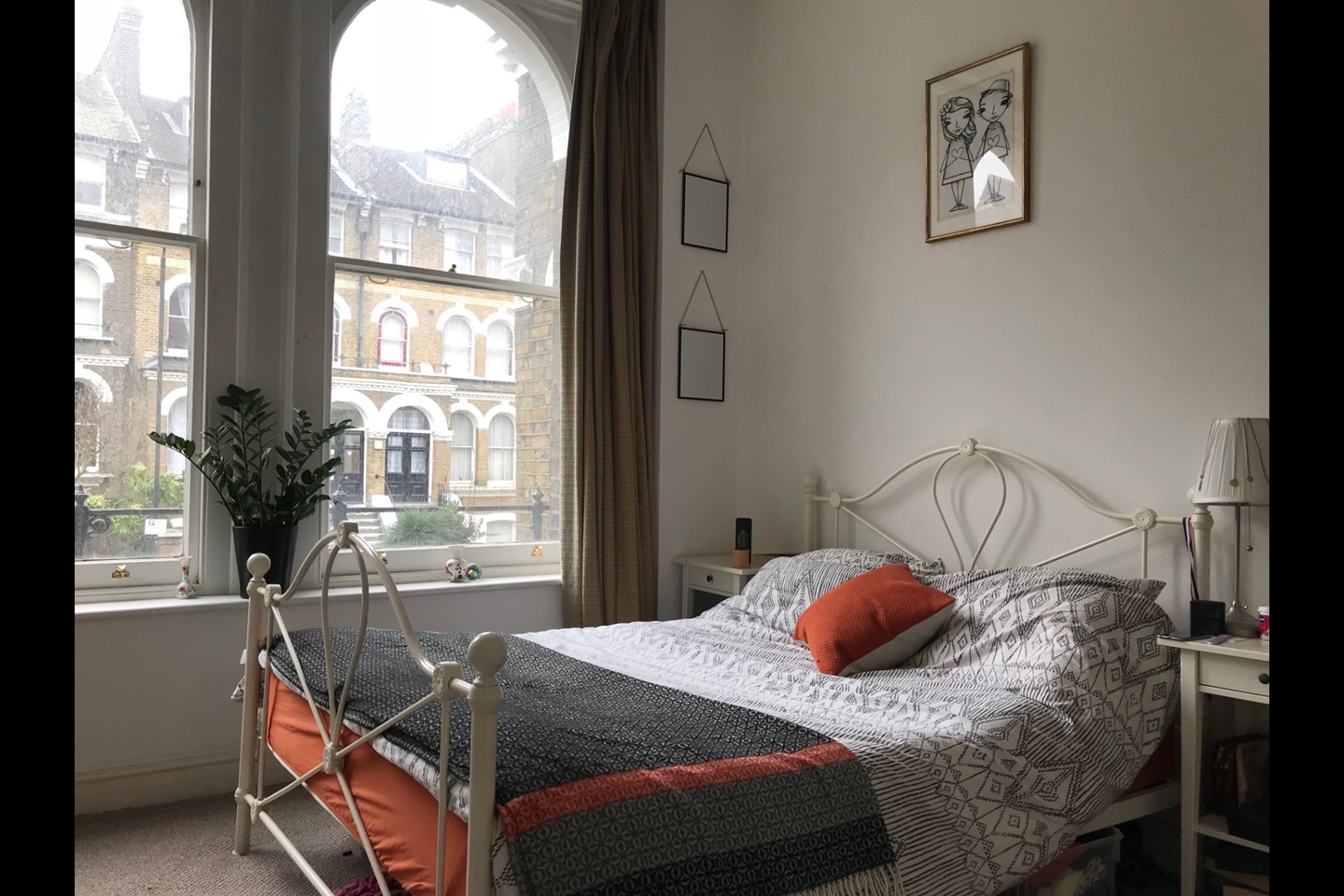 Additional image 3 of 1 Bed Flat, North Villas, NW1, N1 7GU