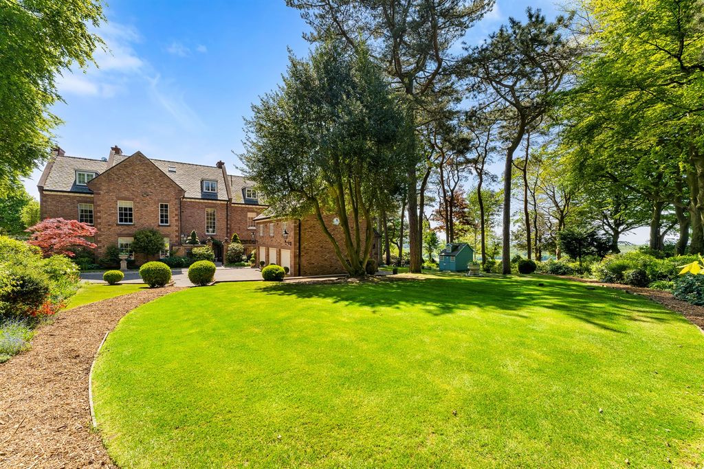 Additional image 3 of 6 bed detached house for saleCrossley Park, New Pale Road, Kingswood, Frodsham WA6