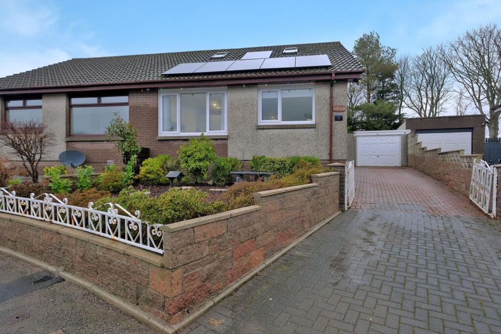 Fairview Road, Aberdeen, AB22