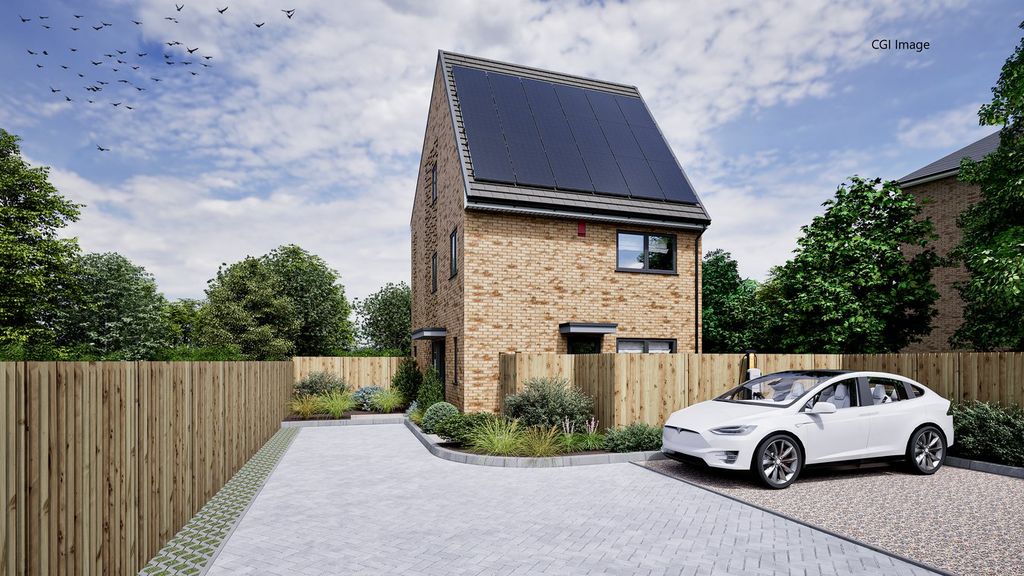 Additional image 2 of Land for saleHamilton Road, Sarisbury Green, Southampton SO31