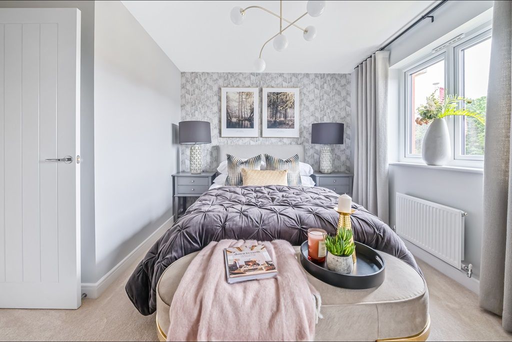 Additional image 11 of 3 bed semi-detached house for sale"The Blair - Plot 52" at Glasgow Road, Kilmarnock KA3