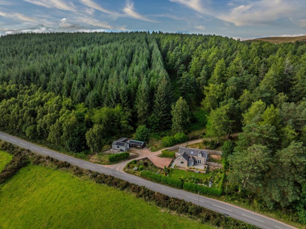 Additional image 13 of Lenchie, Finzean, Banchory, Aberdeenshire, AB31
