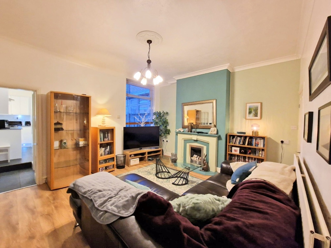 3 Bed Terraced House, Dean Road, B23, N1 7GU