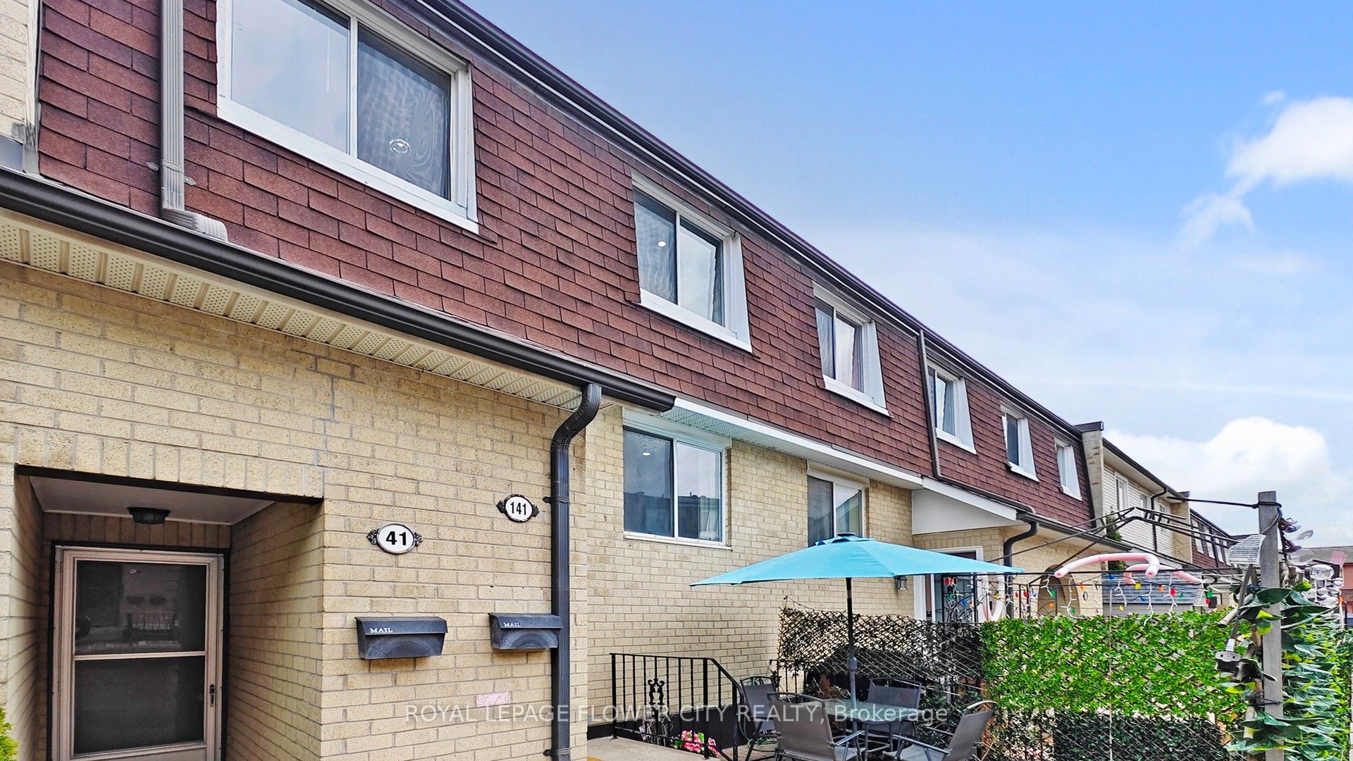 Additional image 2 of 141-2170 Bromsgrove Road, Mississauga, ON, L5J 4J2
