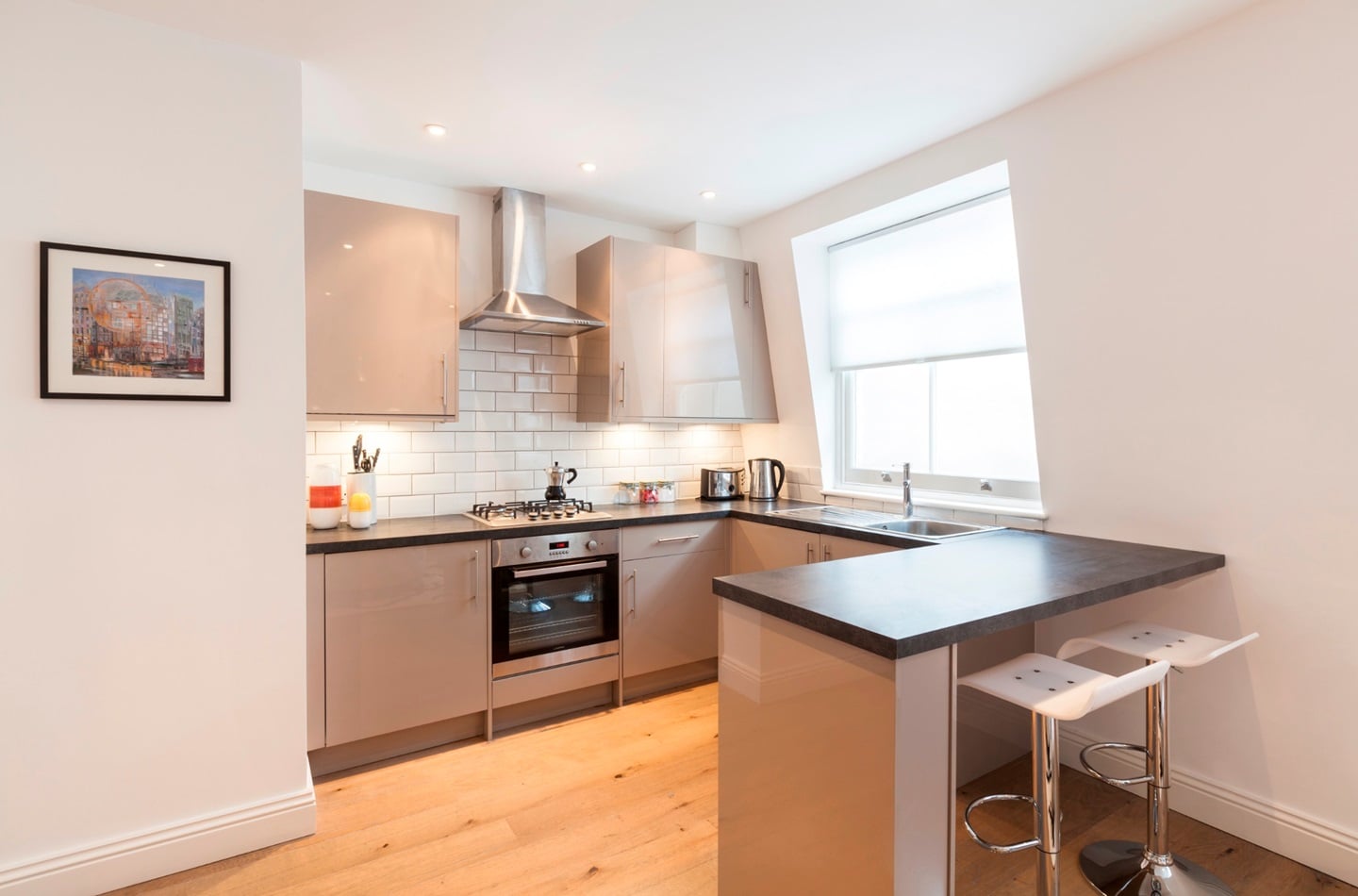 1 Bed Flat, Shirland Road, W9, N1 7GU
