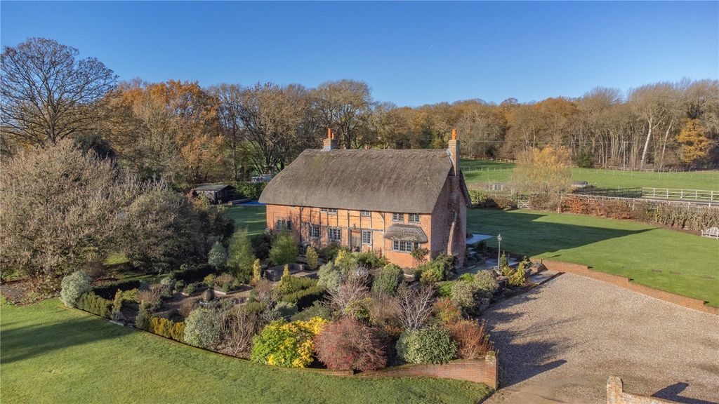 Additional image 23 of 5 bed equestrian for saleMarsh Lane, Curridge, Thatcham, Berkshire RG18