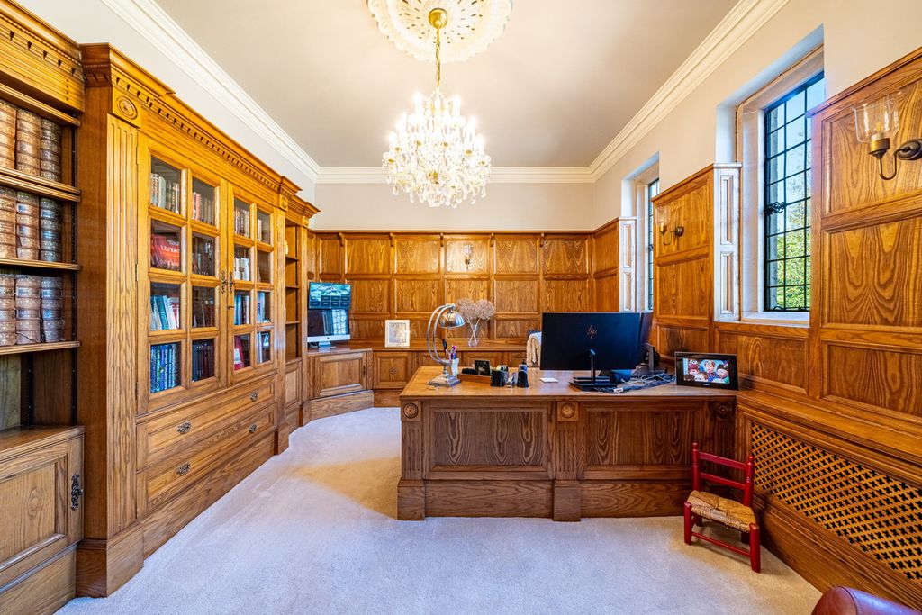 Additional image 10 of 6 bed country house for saleFauld Manor, Fauld, Staffordshire DE13