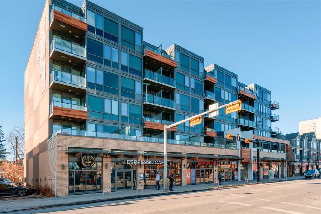 Additional image 2 of 307-301 10 Street NW, Calgary, AB, T2N 1V8