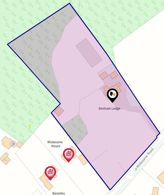 Additional image 6 of Land for saleOver The Misbourne Road, Denham, Buckinghamshire UB9