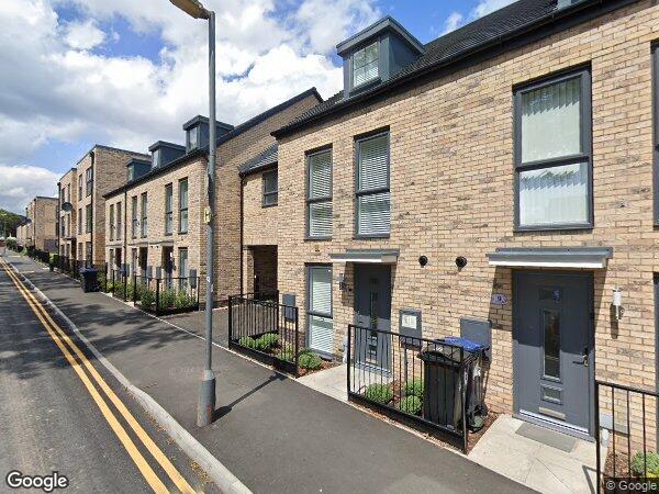 4 Bed Terraced House, Hope Street, B5, N1 7GU