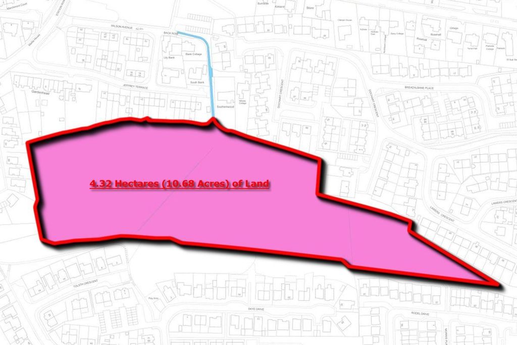 Additional image 2 of Land for saleJeffrey Terrace, 10.68 Acre Woodland, Polmont, Falkirk FK20Ra FK2