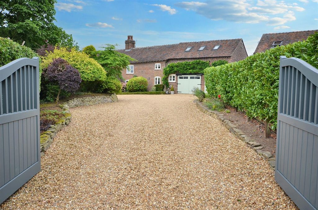 Additional image 3 of 4 bed detached house for saleShut Lane Head, Butterton ST5
