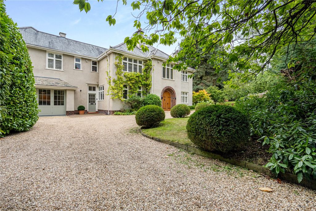 Additional image 2 of 5 bed detached house for saleMacclesfield Road, Prestbury, Macclesfield, Cheshire SK10