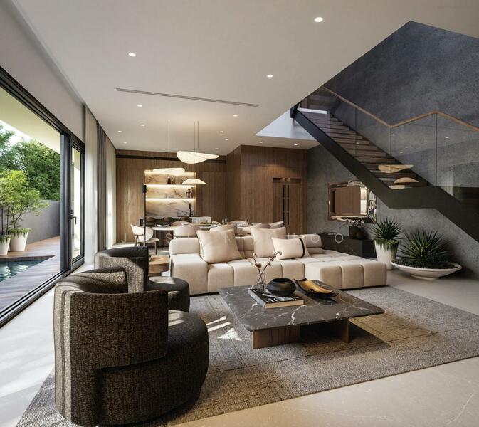 Additional image 2 of 🏠 District 15 Luxury Brand New Semi-Detached Home at East Coast☀️