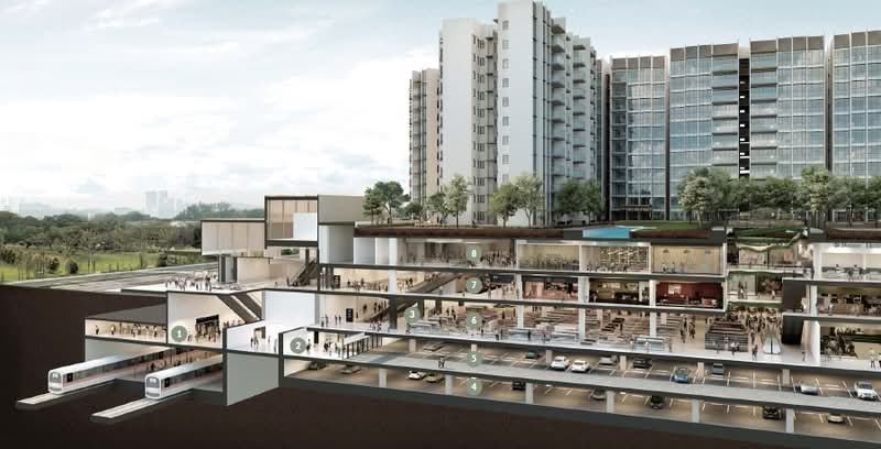 Additional image 14 of Bidadari Park Drive